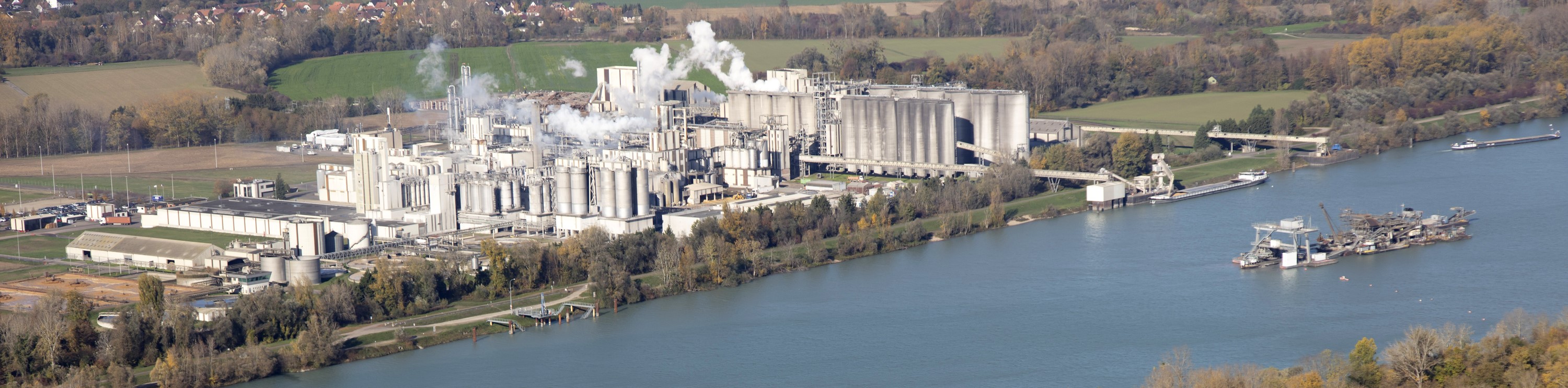 cours d'eau et industrie 