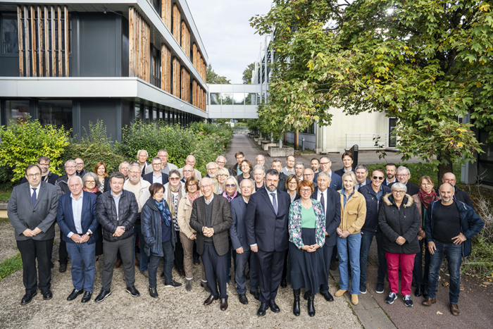 Groupe Comité de bassin