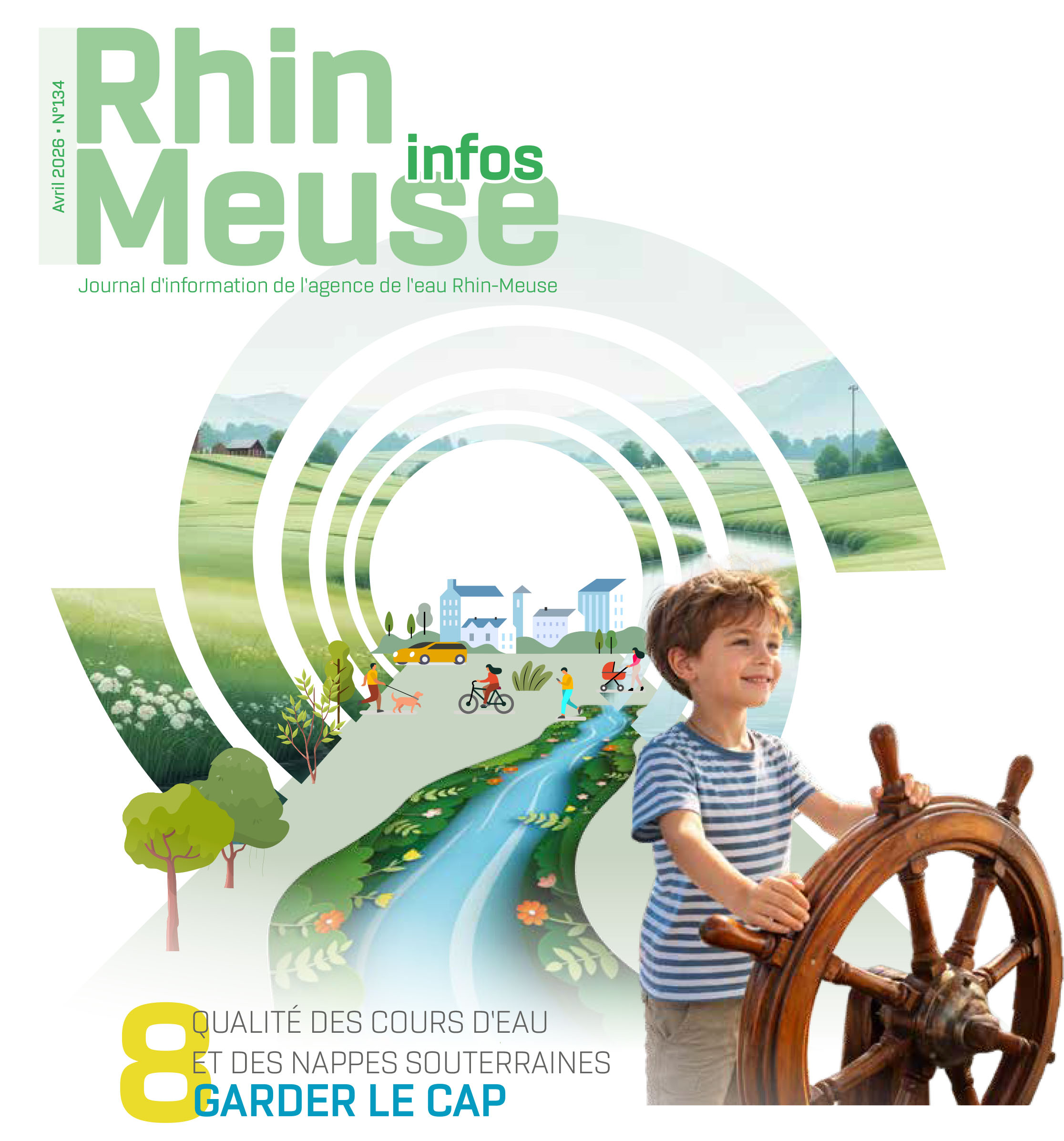 Rhin Meuse - INFOS N134