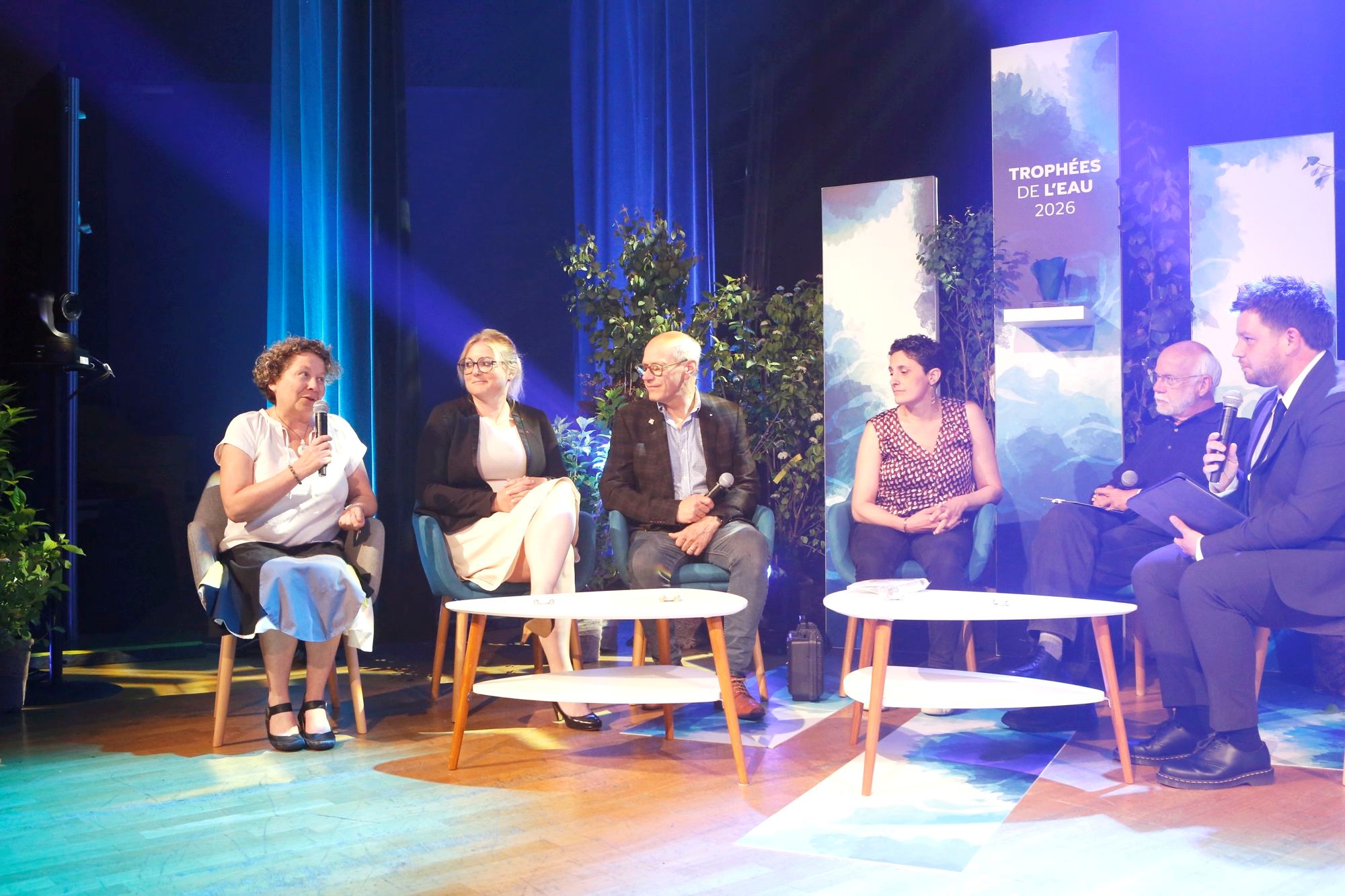 Trophées de l'eau 2026 Les coups de coeu