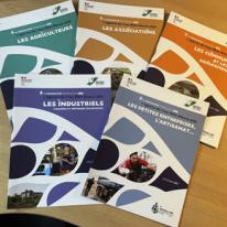 photo des 5 guides des aides