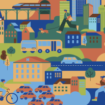 Projets d’aménagement urbains